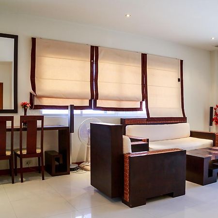 New Nordic Kristine Pattaya Exterior foto