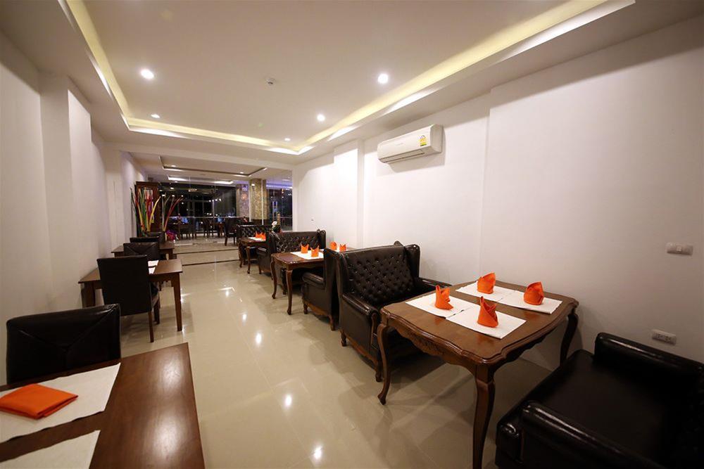 New Nordic Kristine Pattaya Exterior foto