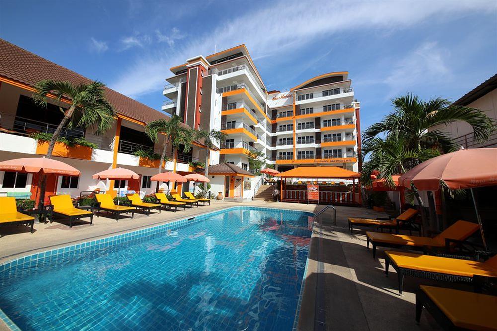 New Nordic Kristine Pattaya Exterior foto