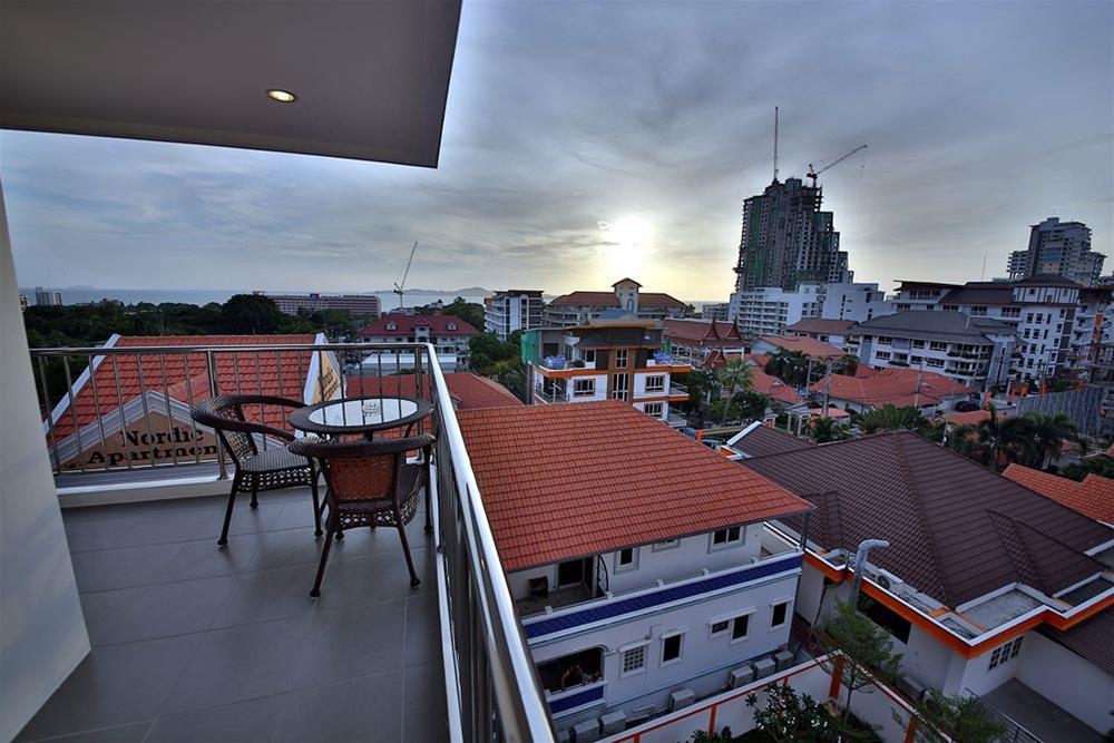 New Nordic Kristine Pattaya Exterior foto