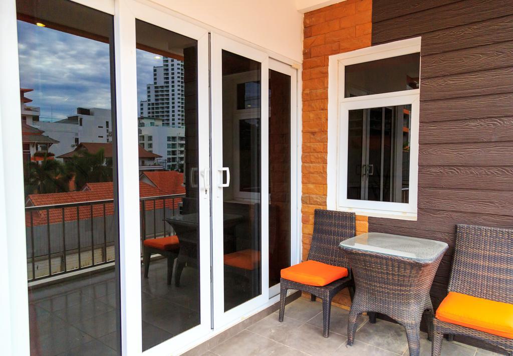New Nordic Kristine Pattaya Exterior foto