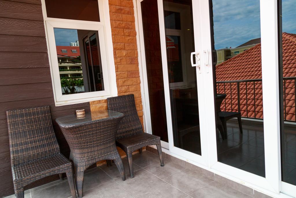 New Nordic Kristine Pattaya Exterior foto