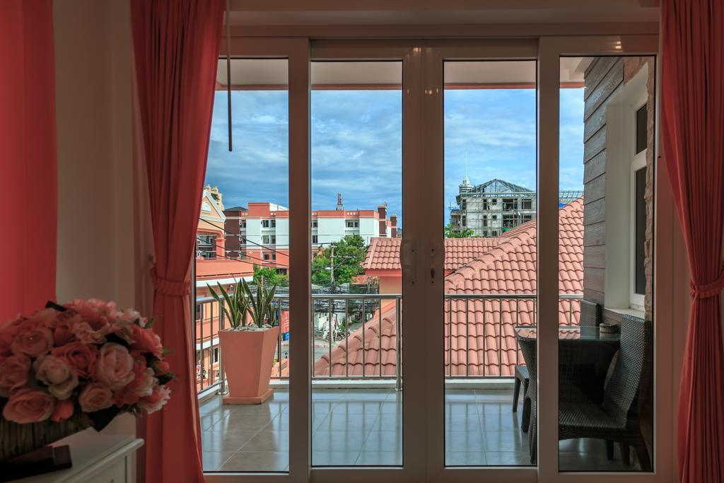 New Nordic Kristine Pattaya Exterior foto