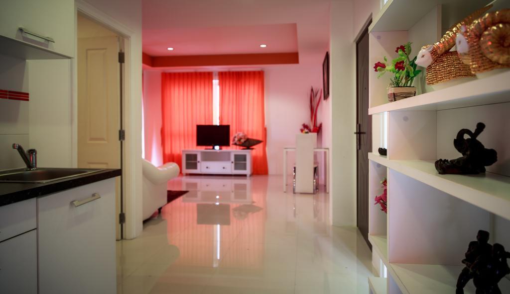 New Nordic Kristine Pattaya Exterior foto