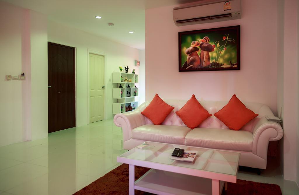 New Nordic Kristine Pattaya Exterior foto