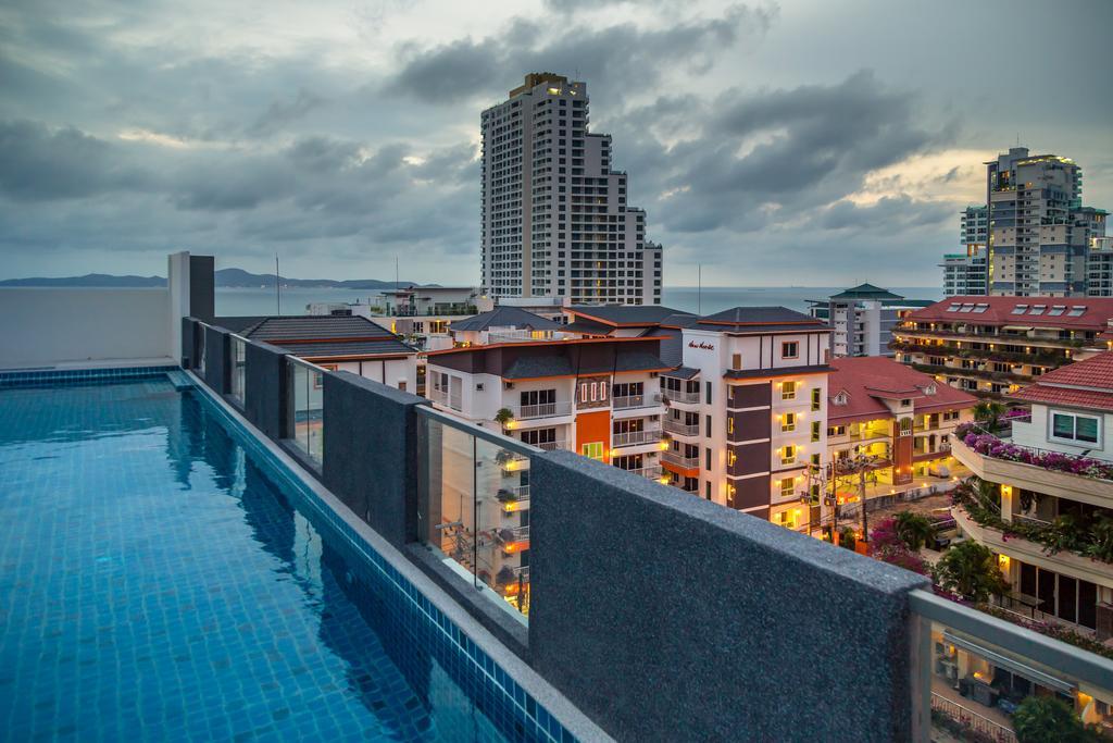 New Nordic Kristine Pattaya Exterior foto