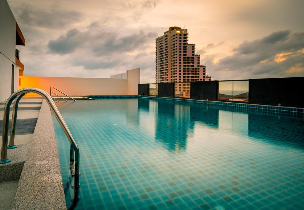 New Nordic Kristine Pattaya Exterior foto