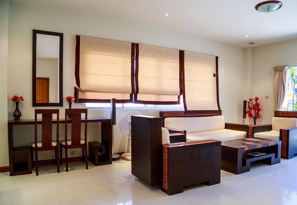 New Nordic Kristine Pattaya Exterior foto